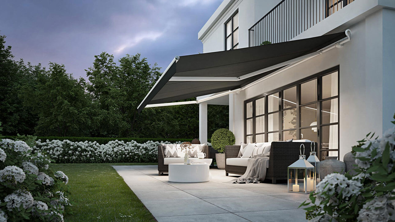 Startbild Ernst Schmid Rollladen und Markisen GmbH